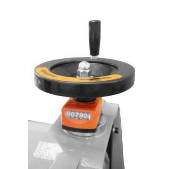Holzmann ZS560FU Calibrating Sander with Potentiometer - Width 560 mm - 230V