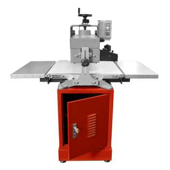 Ponceuse calibreuse à cylindre Holzmann ZS560FU avec potentiomètre