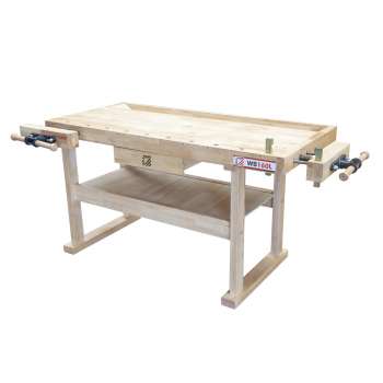 Établi en bois Holzmann WB160L