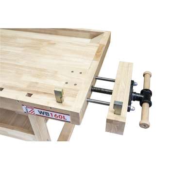 Établi en bois Holzmann WB160L