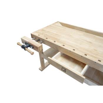 Établi en bois Holzmann WB160L