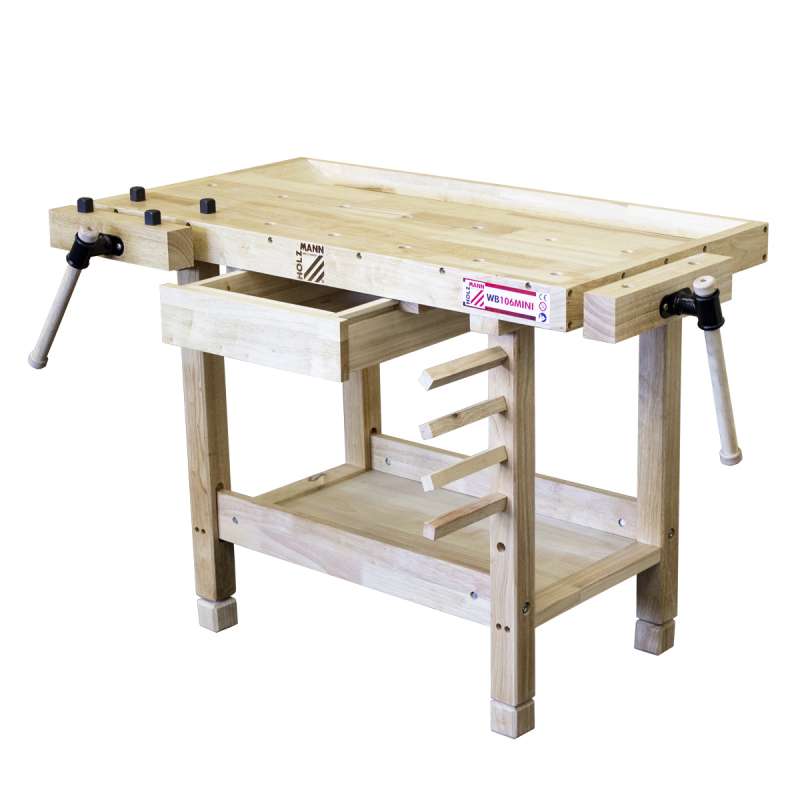 Établi en bois pour enfants Holzmann WB106MINI - Probois