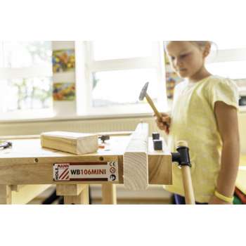 Wooden workbench for children Holzmann WB106MINI