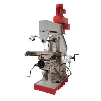 Universal milling machine Holzmann BF500D - 400 V