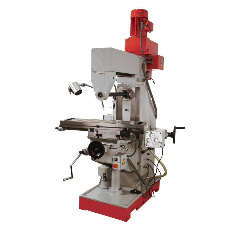 Universal Fräsmaschine Holzmann BF500D - 400 V