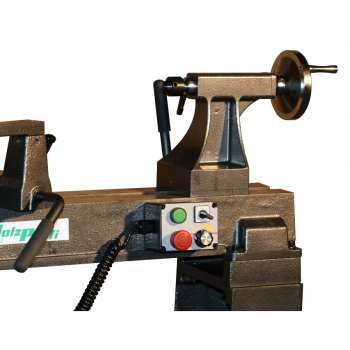 Wood lathe with electronic variator Holzprofi MC1624VS