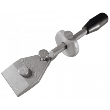 Dispositivo Scheppach V60 para el afilado de cuchillos