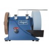 Wet and dry sharpener Scheppach Tiger 3000VS variable speed and 3 jig