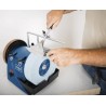 Wet and dry sharpener Scheppach Tiger 3000VS variable speed and 3 jig