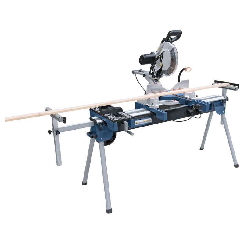 Sliding radial miter saw with dual tilt Ø305 Holzprofi SRO305 Probois