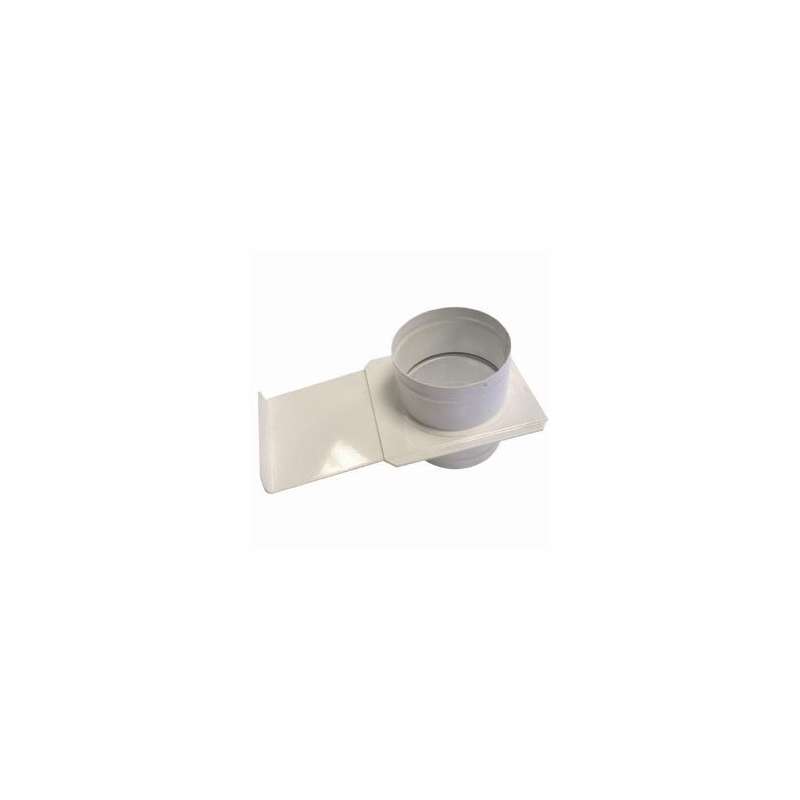 Nozzle pull shutter diameter 150 mm (door sash)
