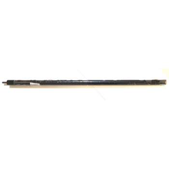 Lower rod with working shaft for garden tool 4 in 1 and brush cutter Scheppach and Woodster