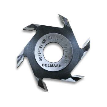 Nutfräserbreite 4 mm für Belmash-Kombination SDMR2500