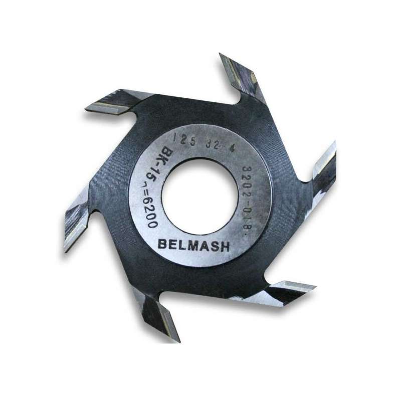 Fraise à rainer largeur 4mm pour combiné Belmash SDMR2500