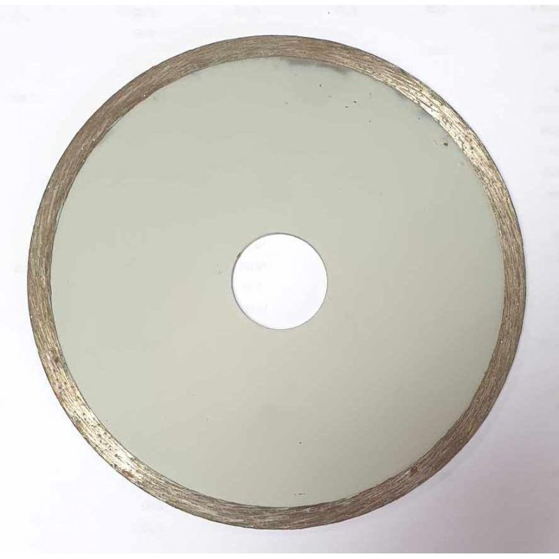 Disque diamant jante continue pour le carrelage 115 mm