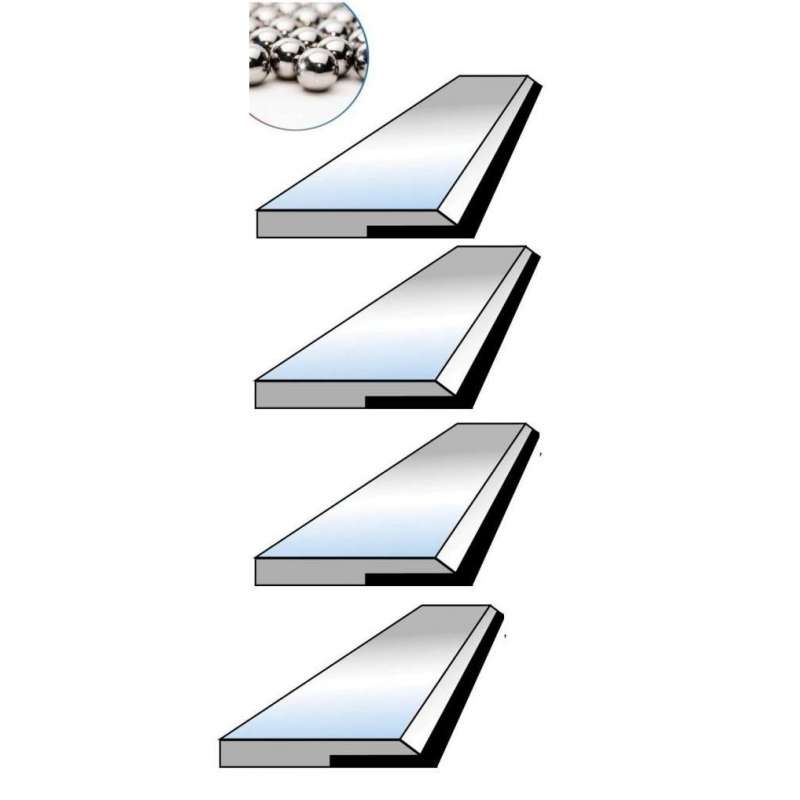 HM Hobelmesser 310 x 20 x 3.0 mm für Plana 4.1c ! (4er set)