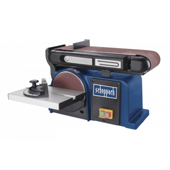 Belt and disc sander Scheppach BTS900