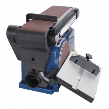 Belt and disc sander Scheppach BTS900