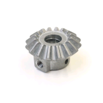 Sprocket for planer and thicknesser table (Bestcombi 2000 and Bestcombi 3.0, Kity 439, Plana 2.0c, 638)