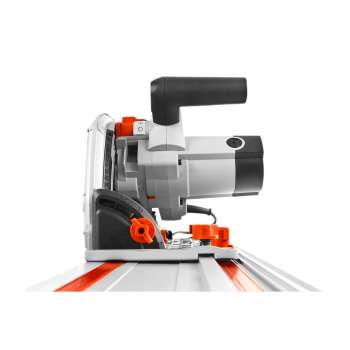 Holzmann TAS165PRO 1400W Tauchsäge mit variabler Geschwindigkeit und Koffer