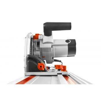 Holzmann TAS165PRO 1400W Tauchsäge mit variabler Geschwindigkeit und Koffer