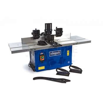 Spindle moulder Scheppach...