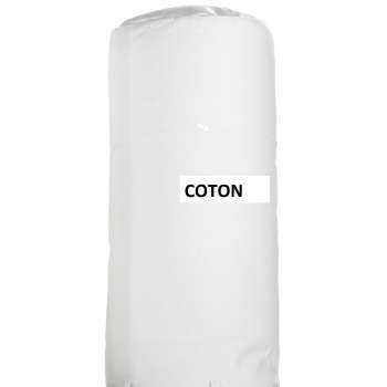 Bolsa filtrante de coton para aspiradora de virutas diámetro 500 mm
