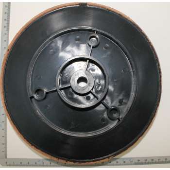 Polishing wheel for sharpener Scheppach Tiger 2500