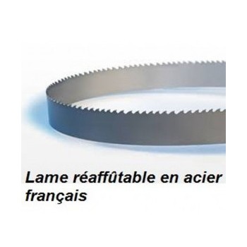 Bandsaw blade 2215 mm width 15 mm Thickness 0.5 mm