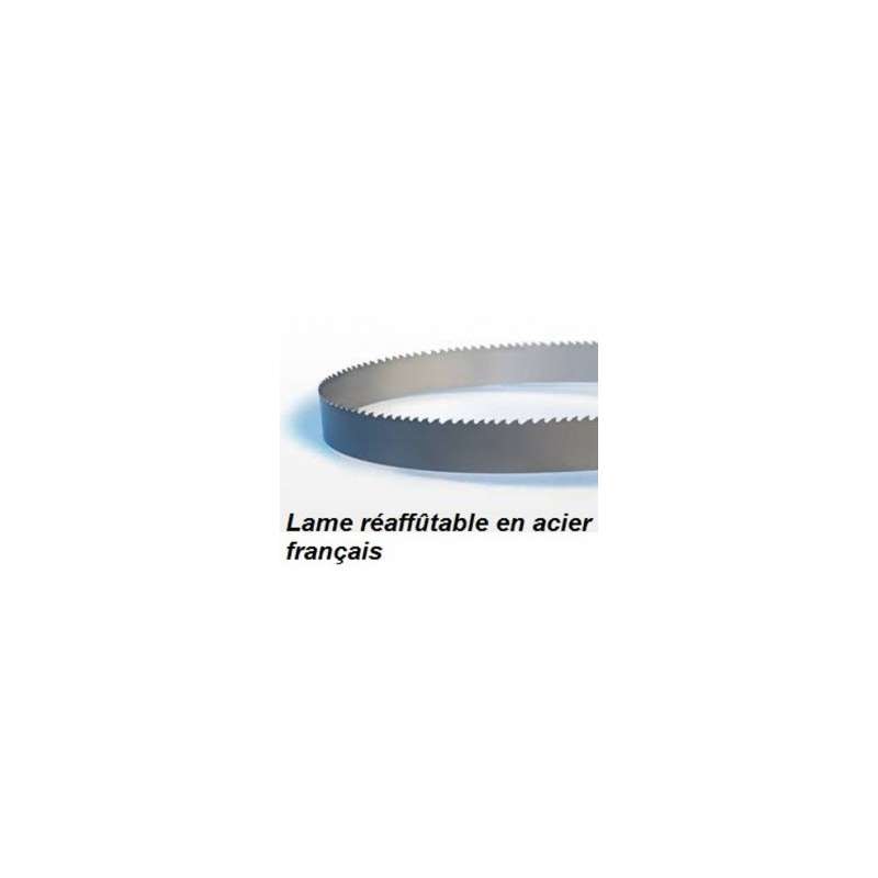 Bandsaw blade 2215 mm width 15 mm Thickness 0.5 mm