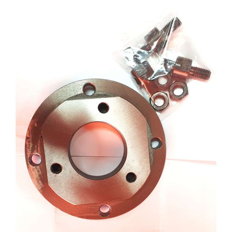 Flange for Profi (center) 550 and Profi (center) 750 metal lathe