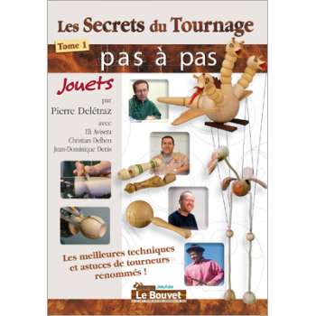 Livre  : Les Secrets du...