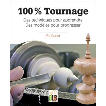 100% Turning book - Tecniche e modelli