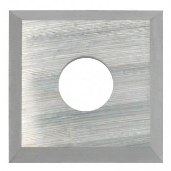 Plaquette carbure réversible (araseurs) 14x14x2.0 mm, boite de 10 pièces