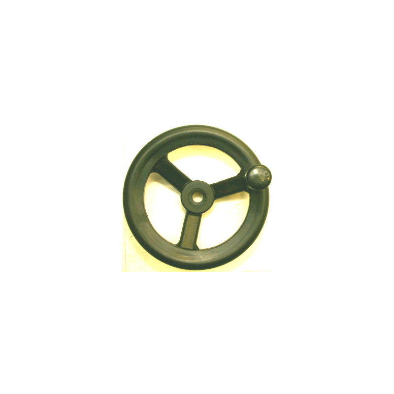 Handwheel for bandsaw Kity 673, Basato 3H and Basa 3.0 V