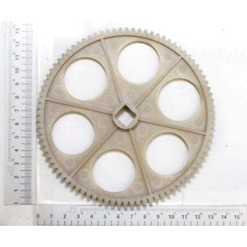 Roue dentée pour dégauchisseuse Scheppach HMS1070 série n° 0109