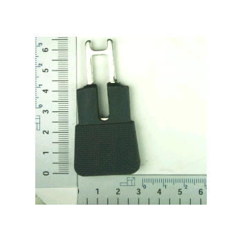 Broche de contact pour dégauchisseuse largeur 204 et 254 mm Kity Scheppach et Woodster