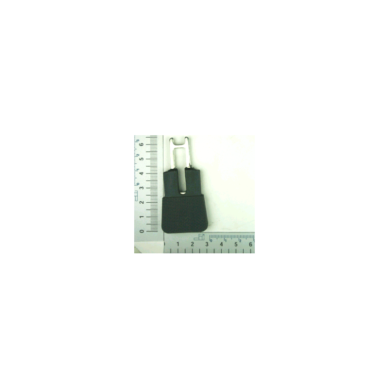 Broche de contact pour dégauchisseuse largeur 204 et 254 mm Kity Scheppach et Woodster