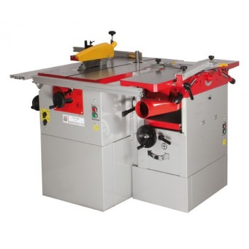 Combinati con legno 5 operazioni Holzmann K5 260 L