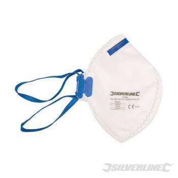 FFP2 foldable respiratory mask