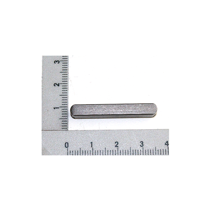 Blade holder key for Scheppach MS225-53B and MS161-46 mower
