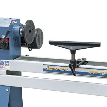 Drechselmaschine Bernardo KDM1100ECO mit Kopierer