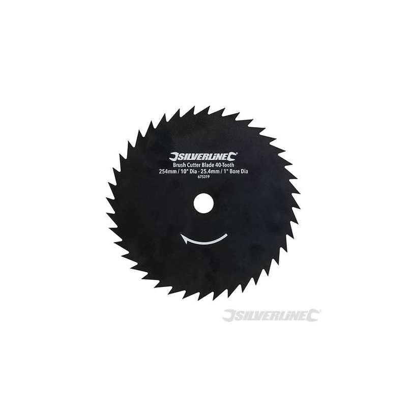 Brush Cutter Blade 40-Tooth