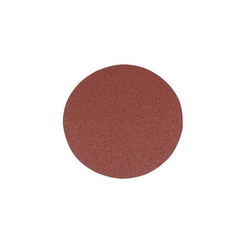 Abrasive disc dia. 50 mm grit 80 for sanding gouges on wood lathe