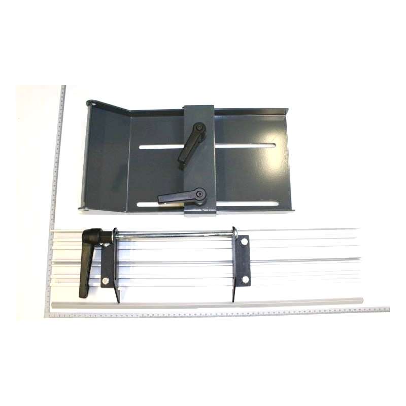 Planer thicknesser guide for 260 Probois Machinoutils