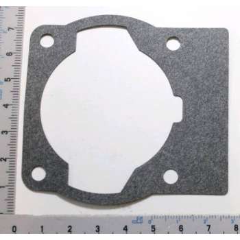 Cylinder base gasket for garden tool 4 in 1 and brush cutter Scheppach and Woodster 51,7 cm3