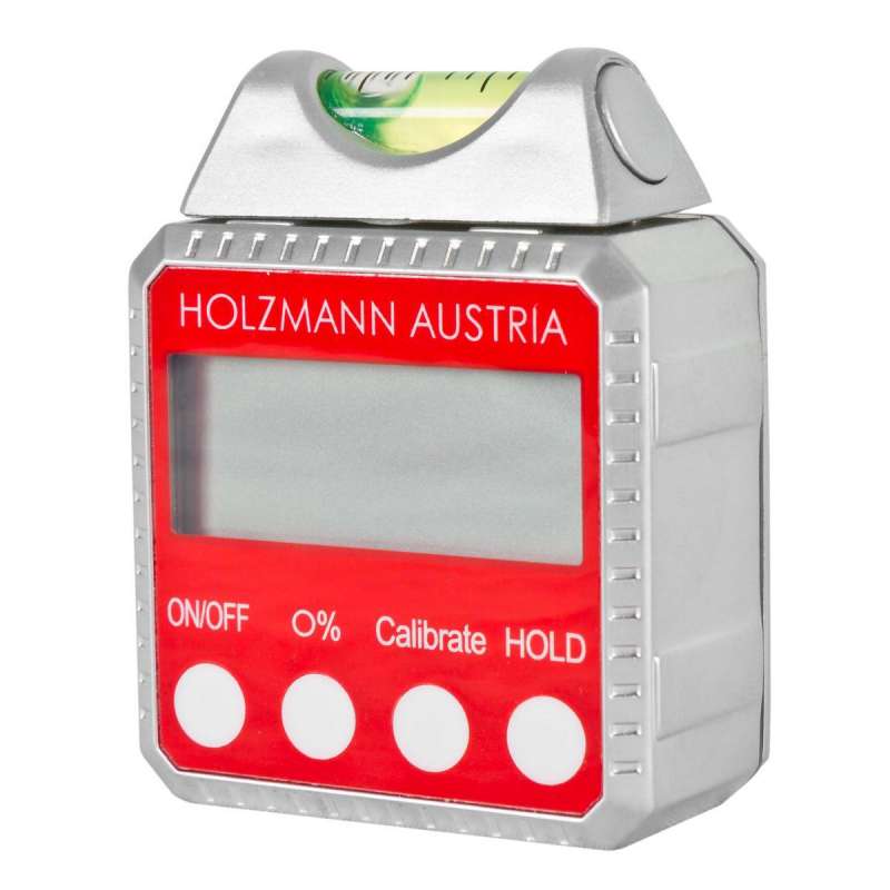 Rapporteur d'angle digital Holzmann DWM90