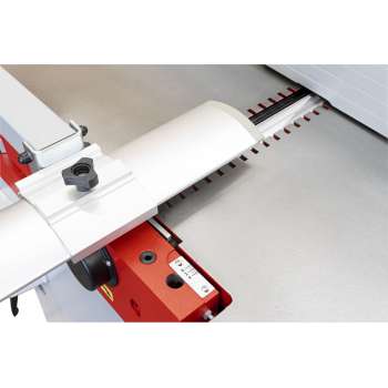 Cepilladora y regruesadora Holzmann HOB415 - 400V