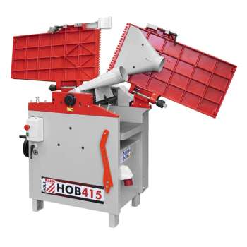 Abricht- und Dickenhobel Holzmann HOB415