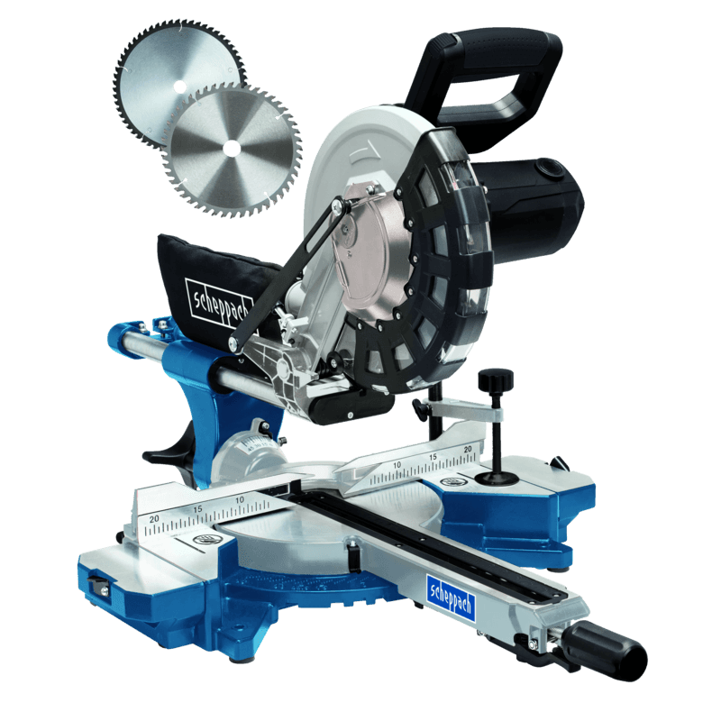 Sliding miter saw Probois machinoutils